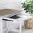 Aspen 4 Piece Computer Desk Office Set