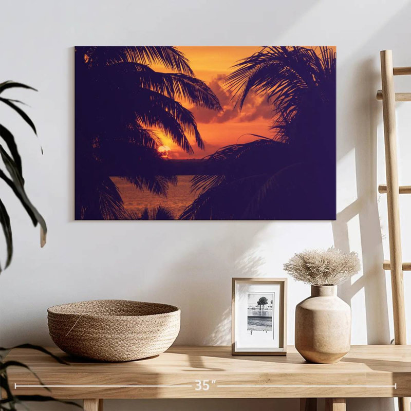 Gillard Palms Sunset
