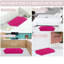 Tapis pour salle de bain Delean-1220918508