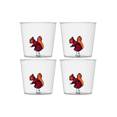 Animal Farm - Tumbler Squirrel 11.8 Oz