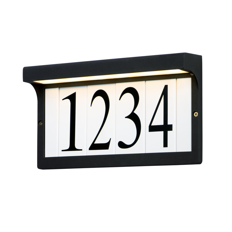 Altus Rectangle Wall Plaque