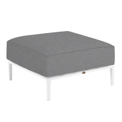 Havana Outdoor Ottoman with Cushion