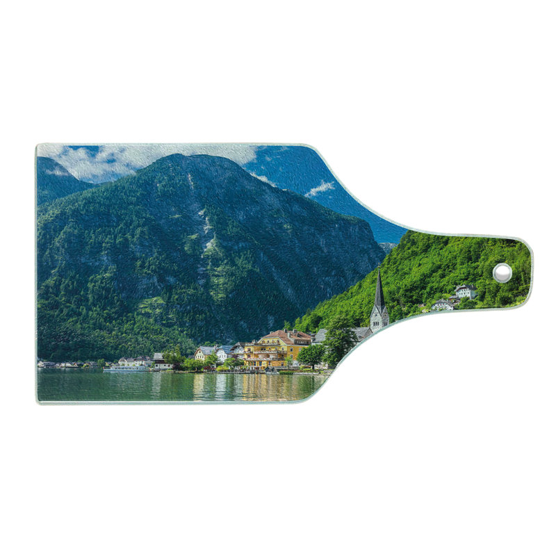 Planche à découper Ambesonne