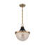 Luminaire suspendu bol 1 lumière Layla