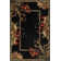 Tapis noir / vert Andersonville