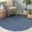 Hand Loomed Houndstooth Indoor Rug-107495014