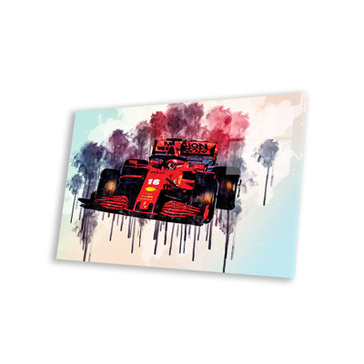 Ferrari Sf1000 Raceway Charles Leclerc, voitures de Formule 1 de Formule 1 par Sissy Angelastro