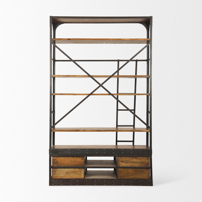 Brodie II 96" Accent Shelf, Natural