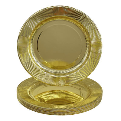 Disposable Dinner Plate