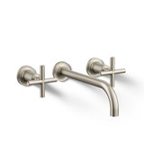 Purist® Wall Mounted Bathroom Faucet