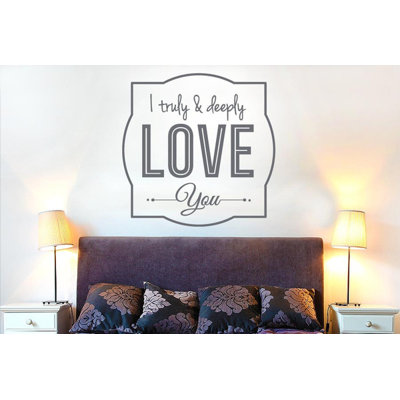 Non-Wall Damaging Wall Decal