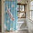 Plane Patterns - Premium Shower Curtain-321149045