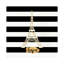 Gold Paris Collection II by Sd Graphics Studio - Print on Canvas-63929968-63929969