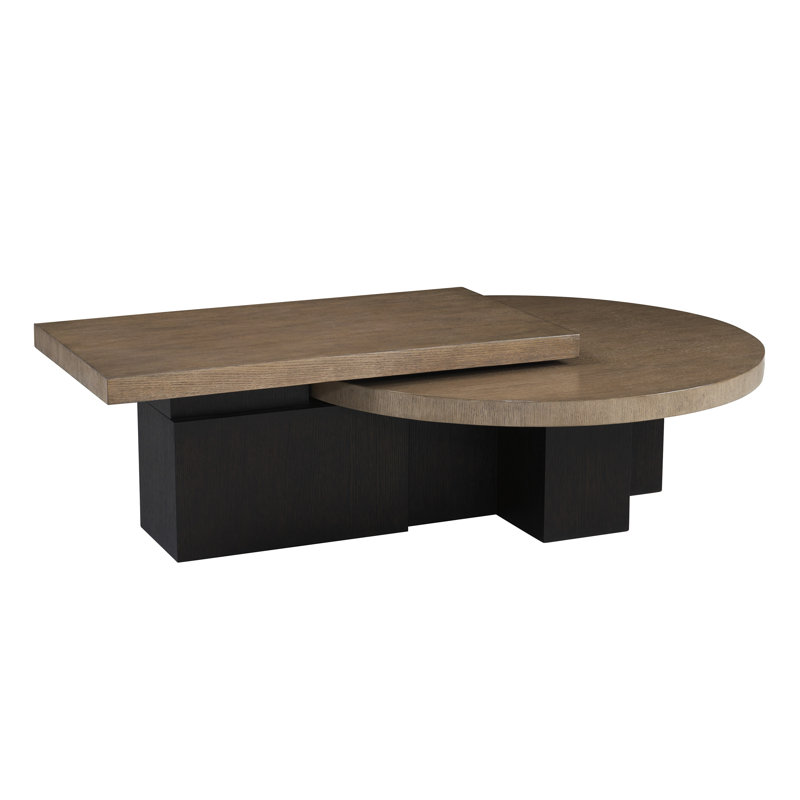 Zanzibar Pedestal Coffee Table