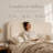 Boucle Bed Frame with Adjustable Headboard, Upholstered Bed Frame with Soft Rounded Corners, No Box Spring Needed/Easy Assembly/Noise Free-491979199-491979195