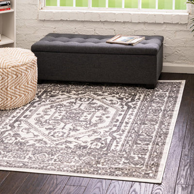 Teisuke Oriental Indoor Rug