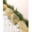 Ivory Mesh with Pale Foil