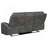 Forrest Grey Motion Reclining Sofa