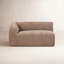 Isla Left Arm Facing Chair Mocha-1776999444
