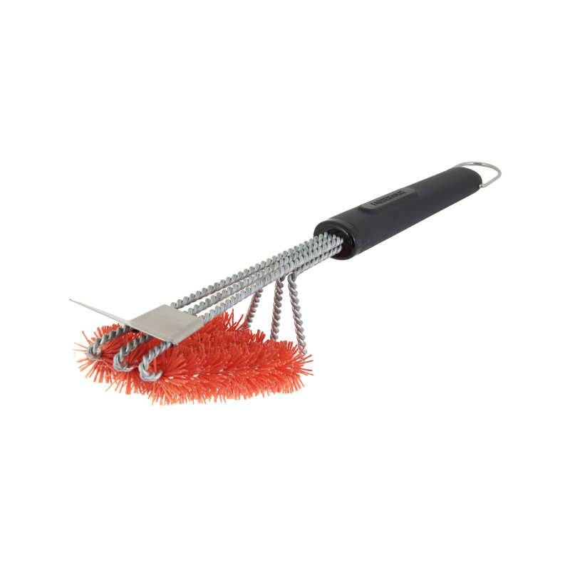 Farberware Barbeque Triple Head Grill Brush