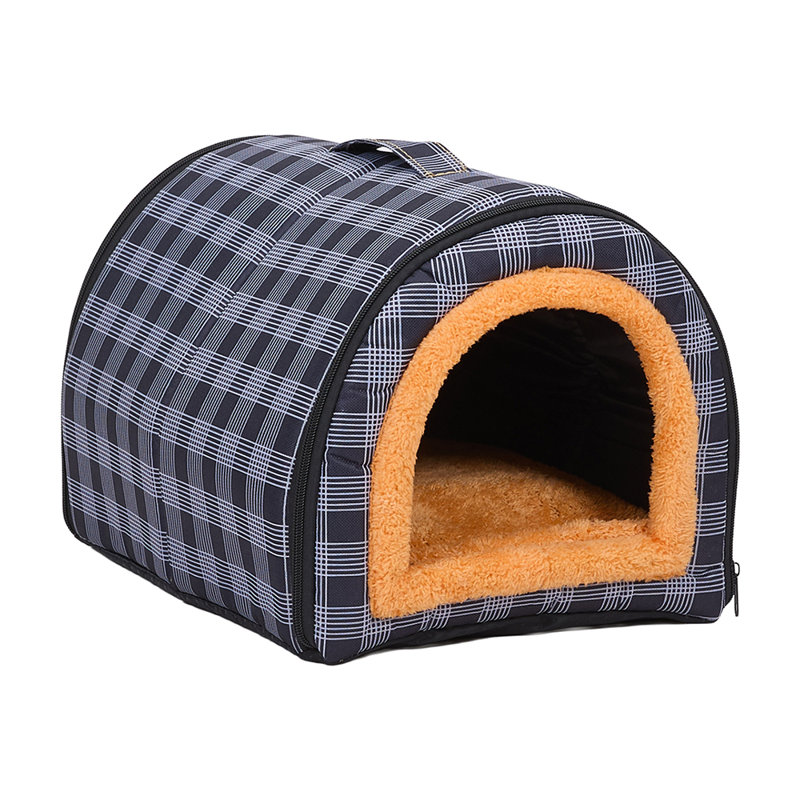 Oxford Fabric Pet Bed
