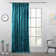 Room Darkening Single Curtain Panel