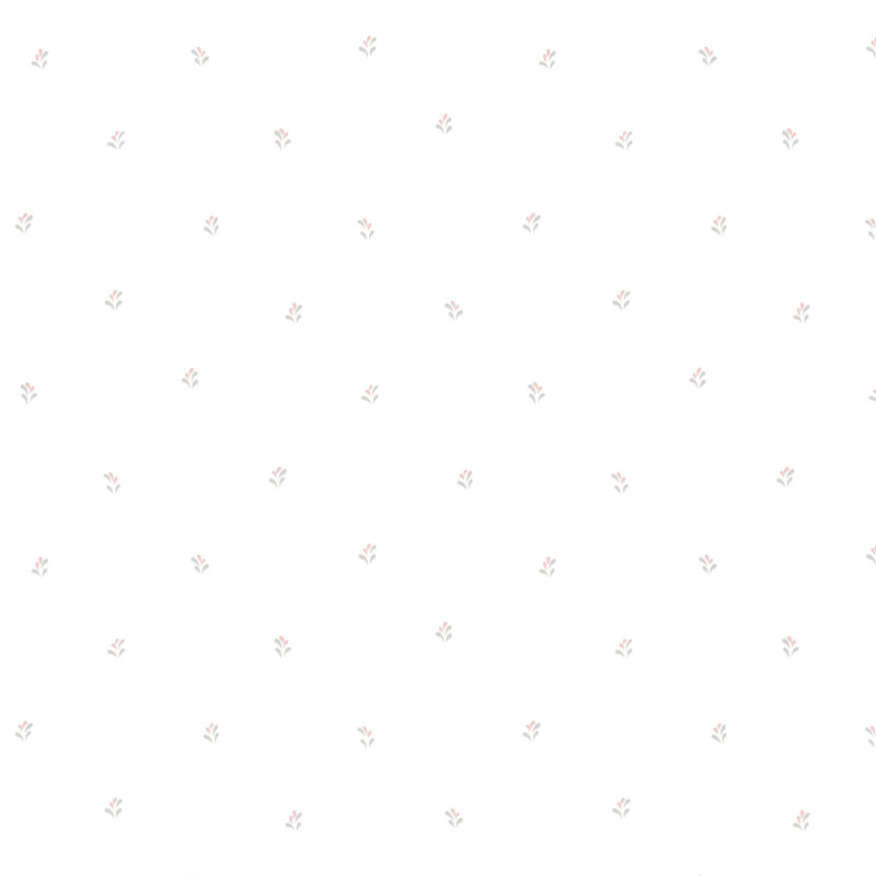 Bauder 10m x 52.8cm Matte Paste the Wall Wallpaper Roll, Pink/Grey