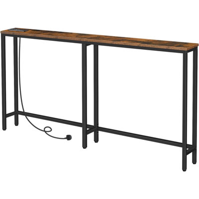 180 cm W Console Table