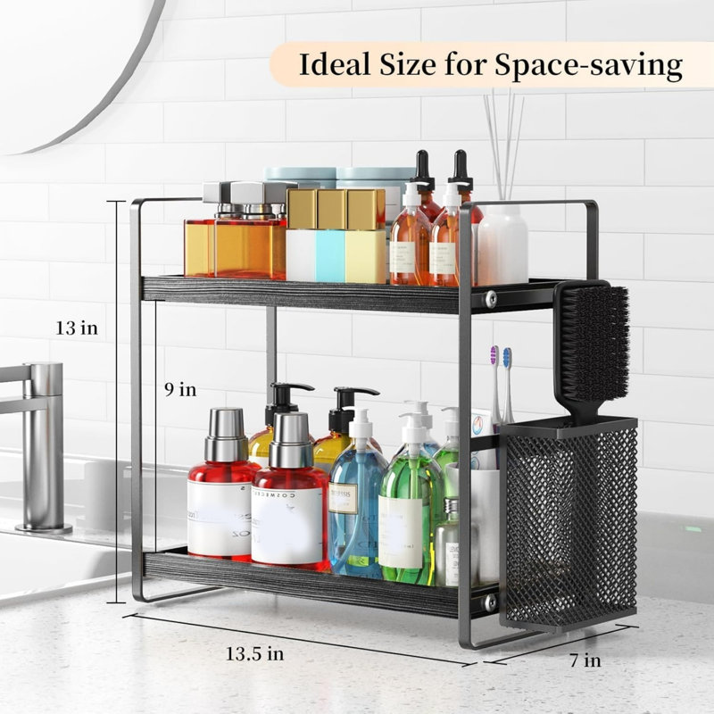 Freestanding Shower Shelf