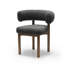 Bruno Upholstered Dining Chair-365414695