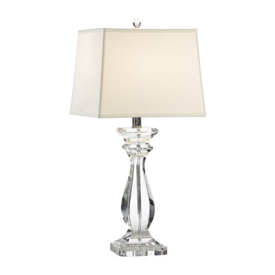 Orlando Crystal Table Lamp