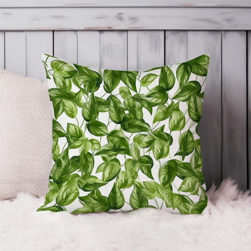 Botanical Greenery Plants VII Modern