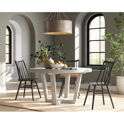 Soho 6 - Light Dimmable Drum Chandelier