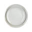 Assiette plate en toile bisque 11 "Canvas Home-19912920