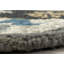 Hand Tufted Wool Floral Indoor Rug-1490020028