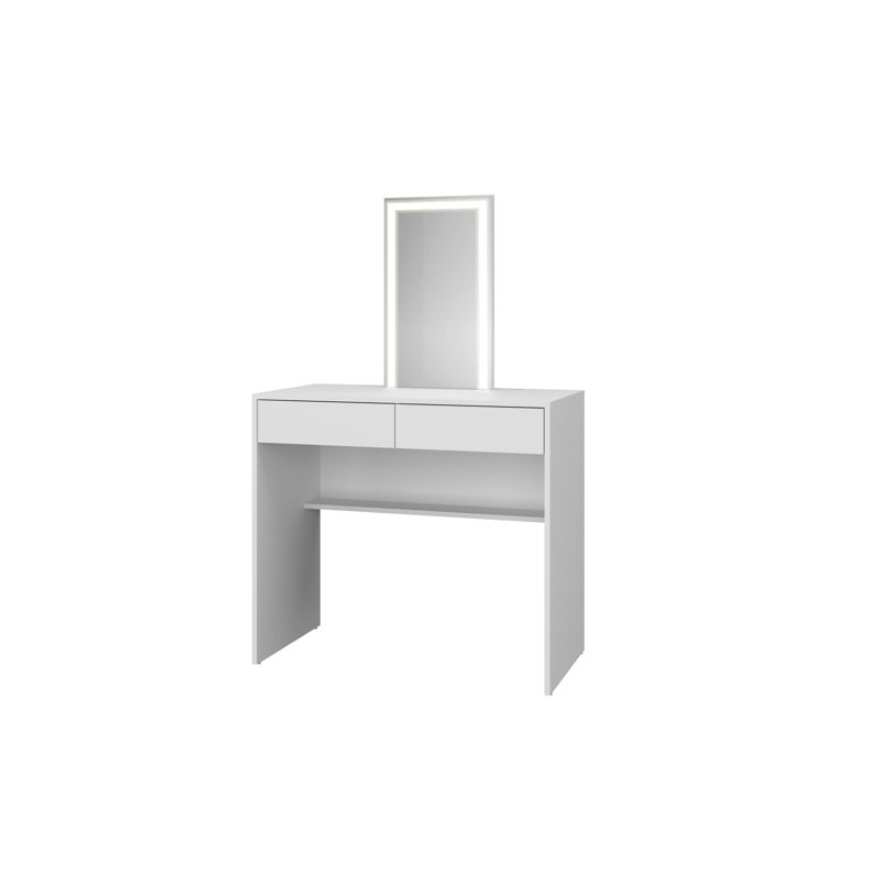 Adeel Dressing Table with Mirror