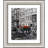 Thalie Silver Single Picture Frame