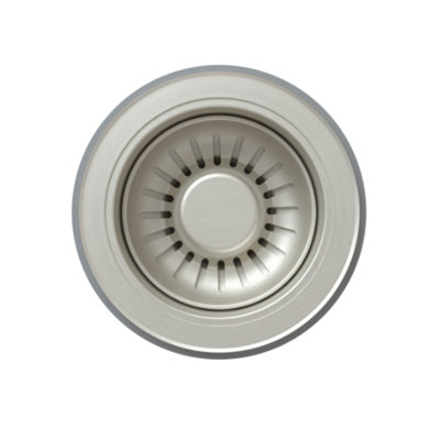 Drain, Kitchen Strainer With Basket