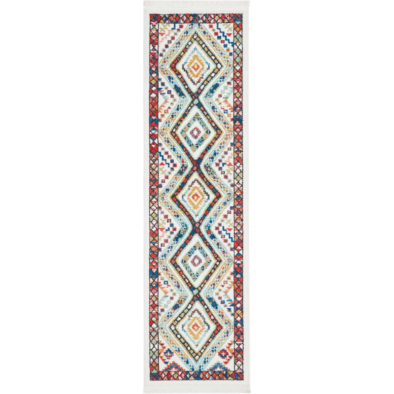Indoor Rug, Runner 2'2" x 7'9"