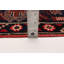 Tapis Oushak rouge 124 cm x 188 cm
