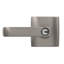 Complete Entry Lever Set with Deadbolt-43807261