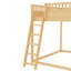 Lit mezzanine avec glissade et rangement Kizi-125179415-125179417