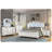 Mirror with Drawers-541710215