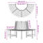 Conelia Outdoor Bench-1815526290