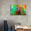 «Inverted Color In The Lines 7» par Irena Orlov, impression sur toile giclée sur toile-1244786807