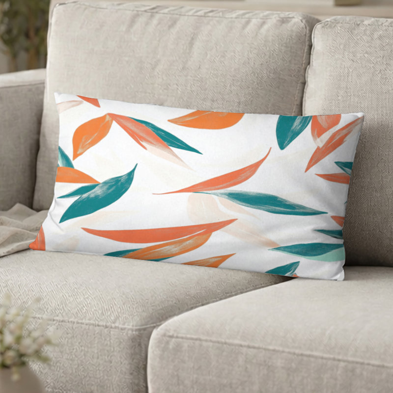 Coussin Coastal, H 12 po x l 20 po