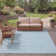 Amedee Performance Solid Color Indoor/Outdoor Area Rug