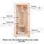 Maison pour chat Tucker Murphy Pet ™