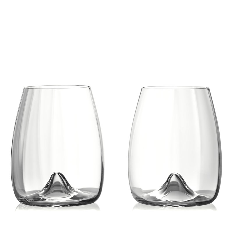 Elegance Optic Wine Stemless 16.5 fl oz