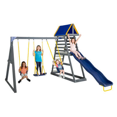 bell peak playset